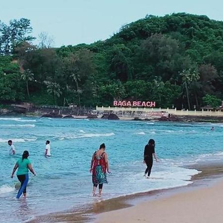 Baga Beach Way 외부 사진