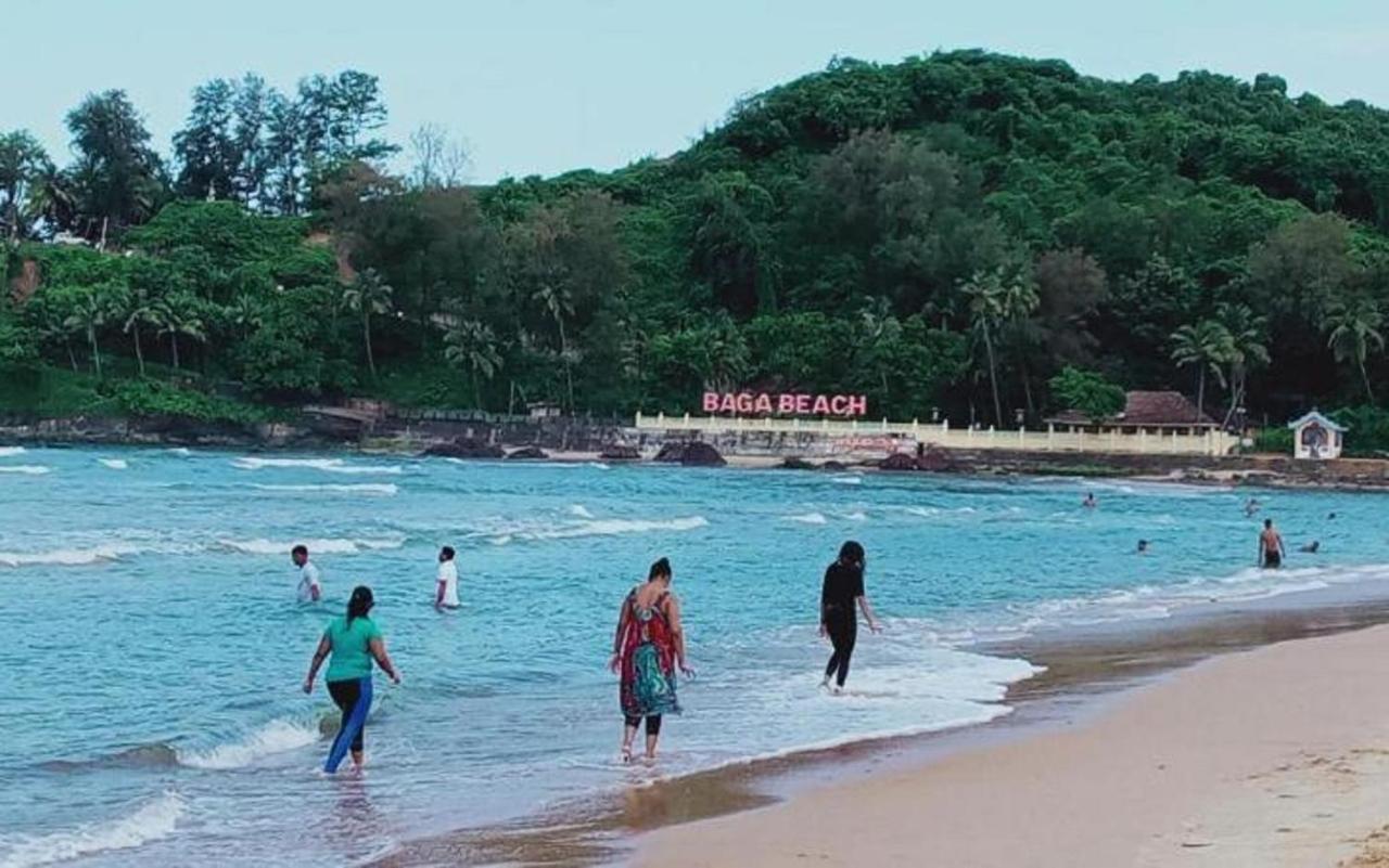 Baga Beach Way 외부 사진